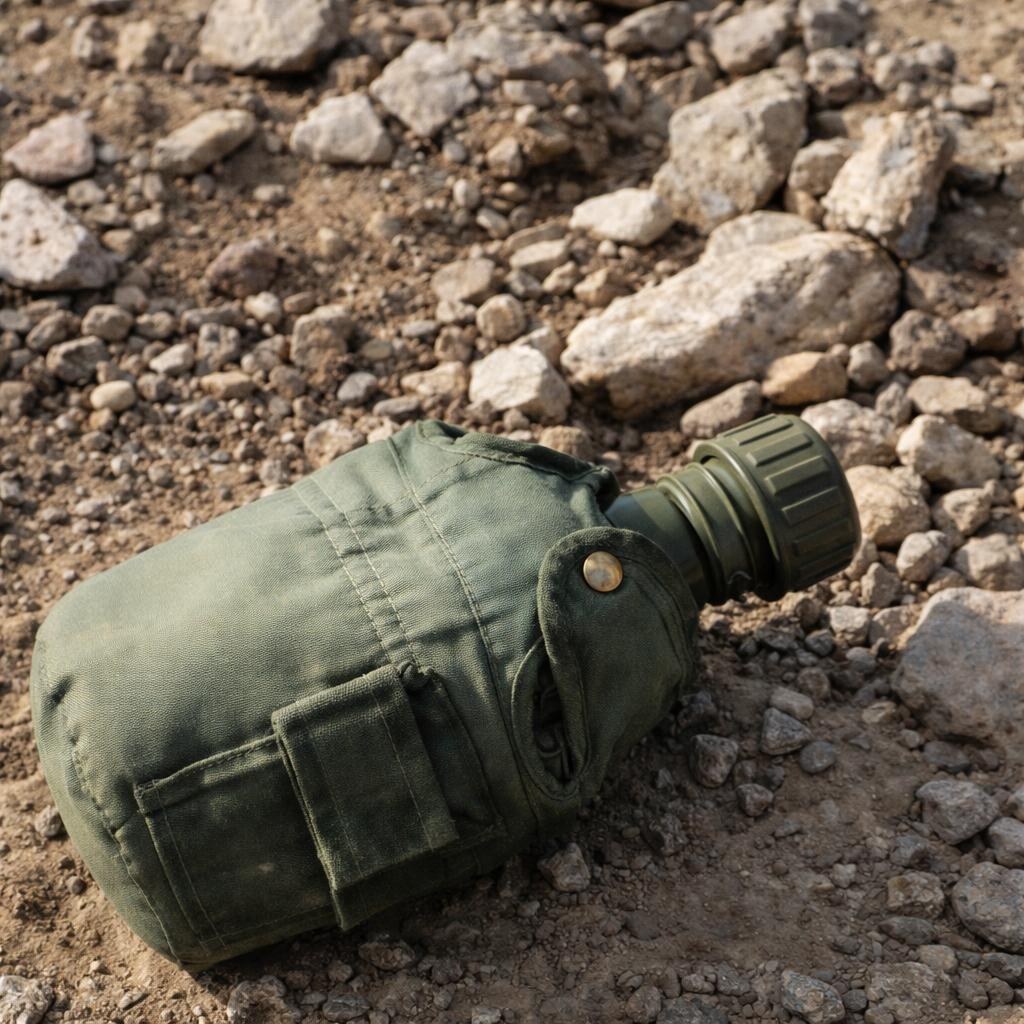 Photo of a canteen