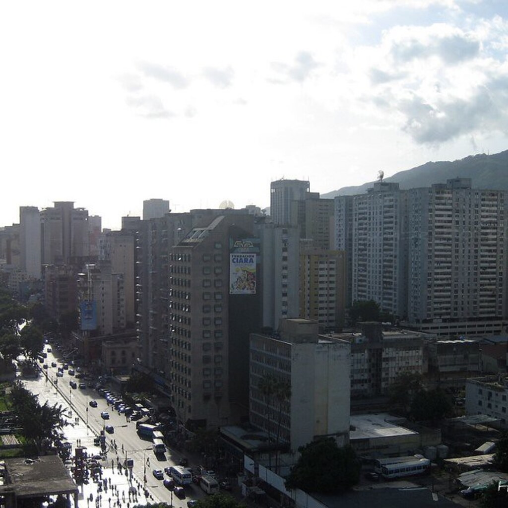 Photo of Caracas, Venezuela