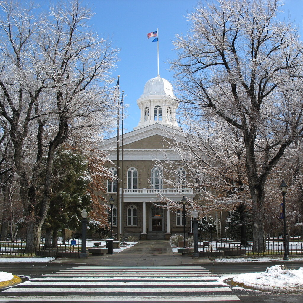 Photo of Carson City, Nevada