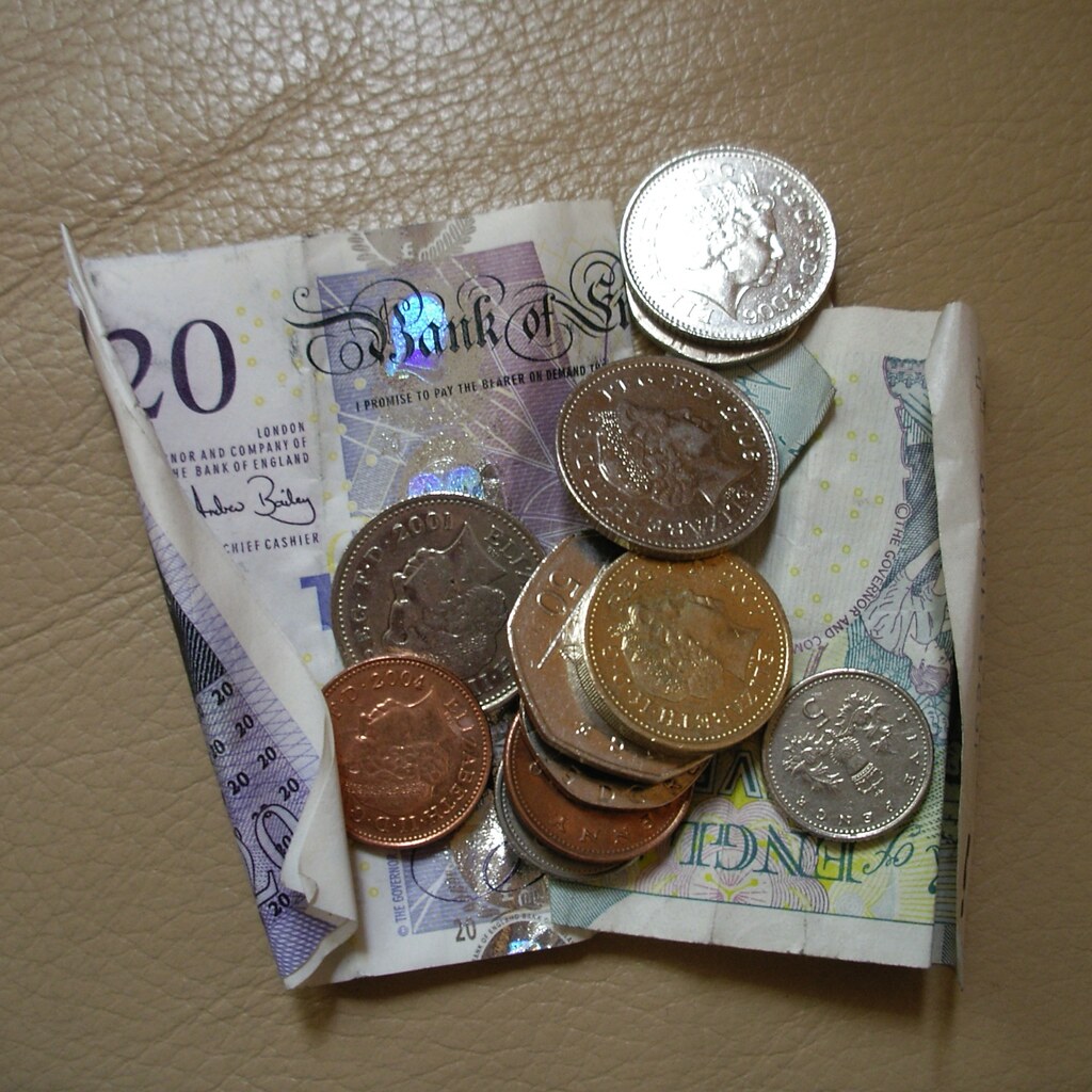 Photo of cash