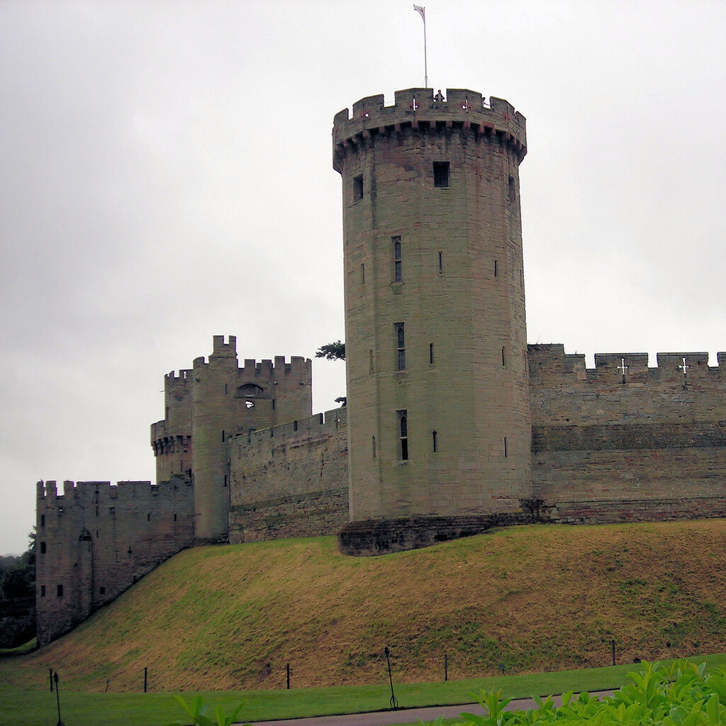 Photo of a castle