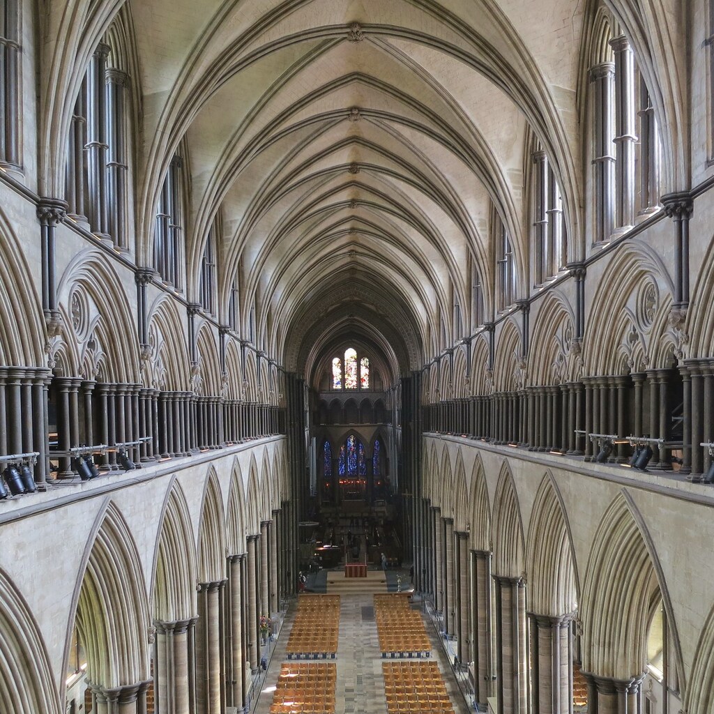 Photo of a cathedral