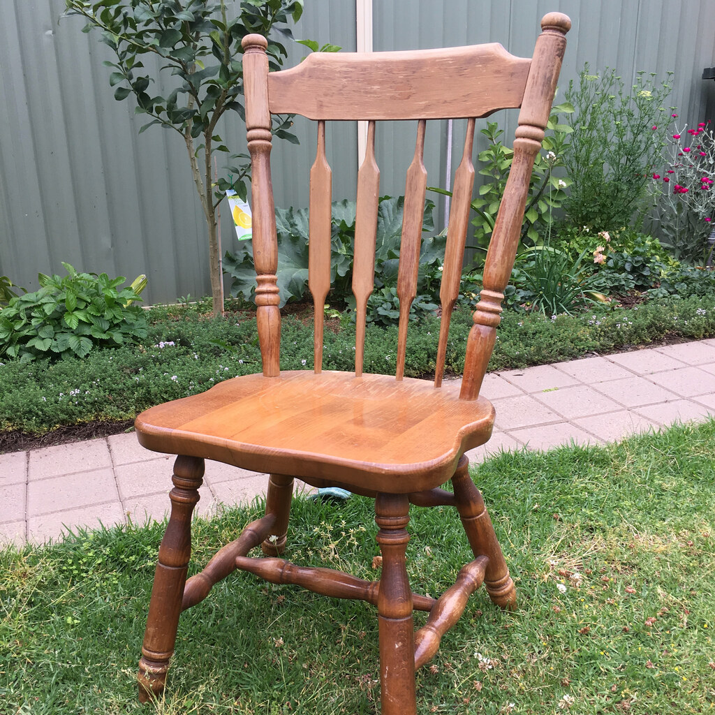 Photo of a chair