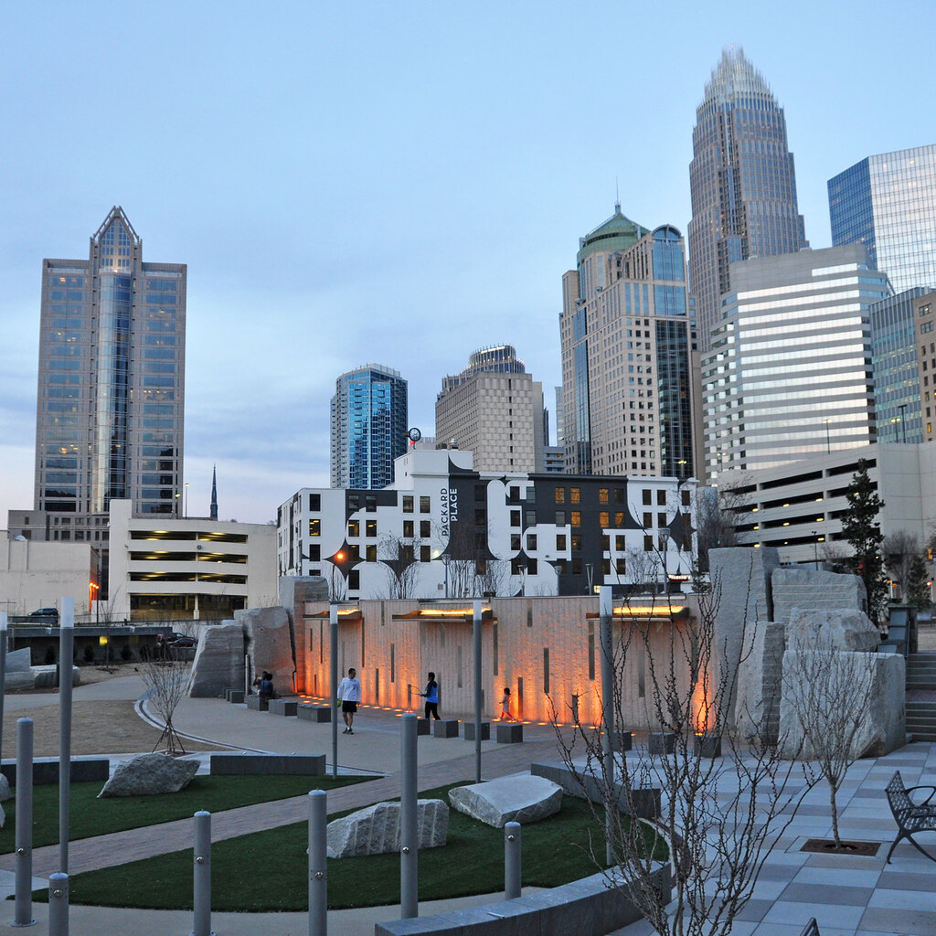 Photo of Charlotte, North Carolina