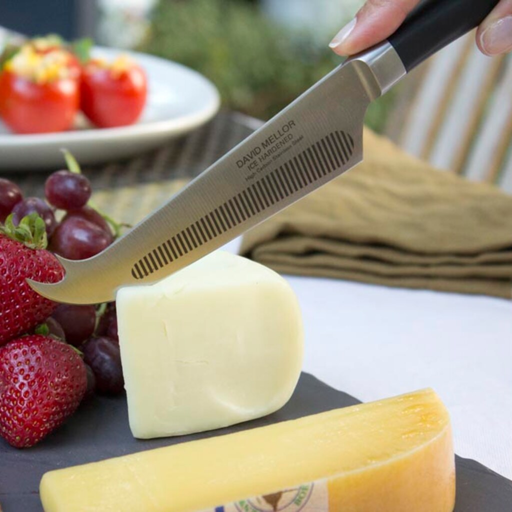 Photo of a cheese knife