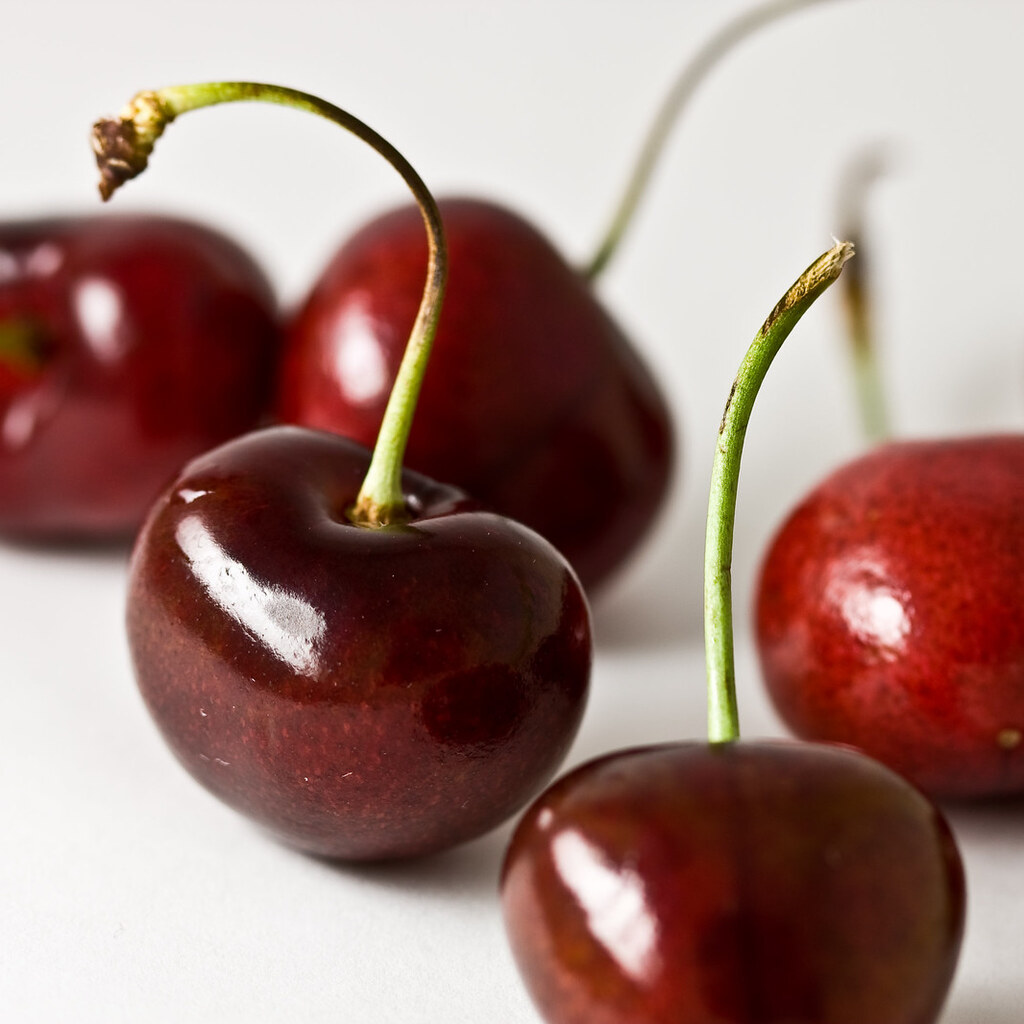 Photo of cherries