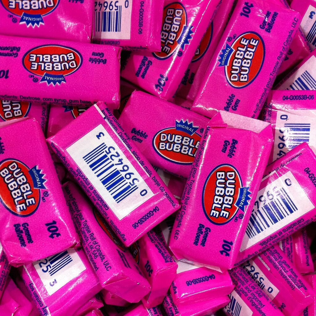 Chewing gum