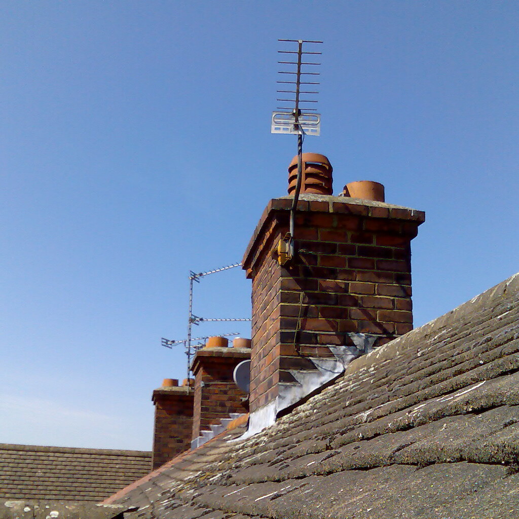 Photo of chimneys
