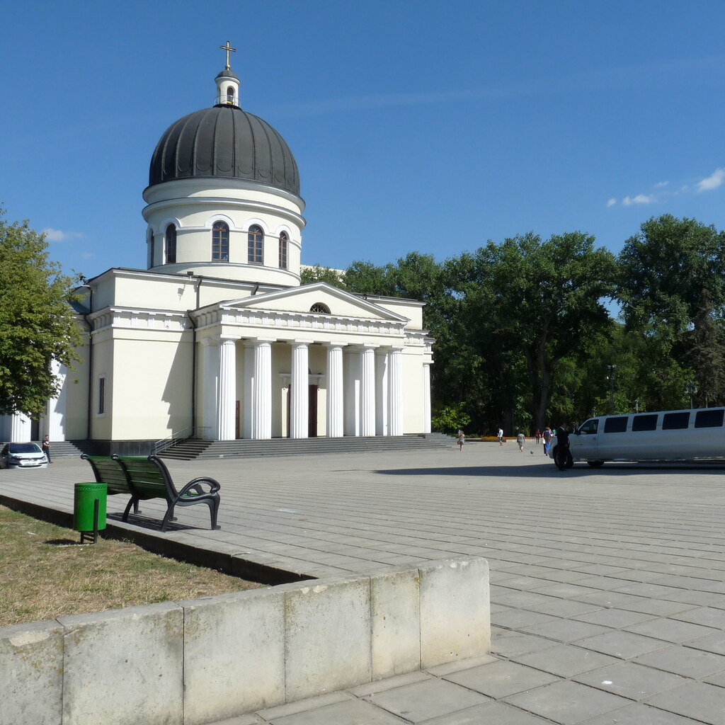 Photo of Chișinău, Moldova
