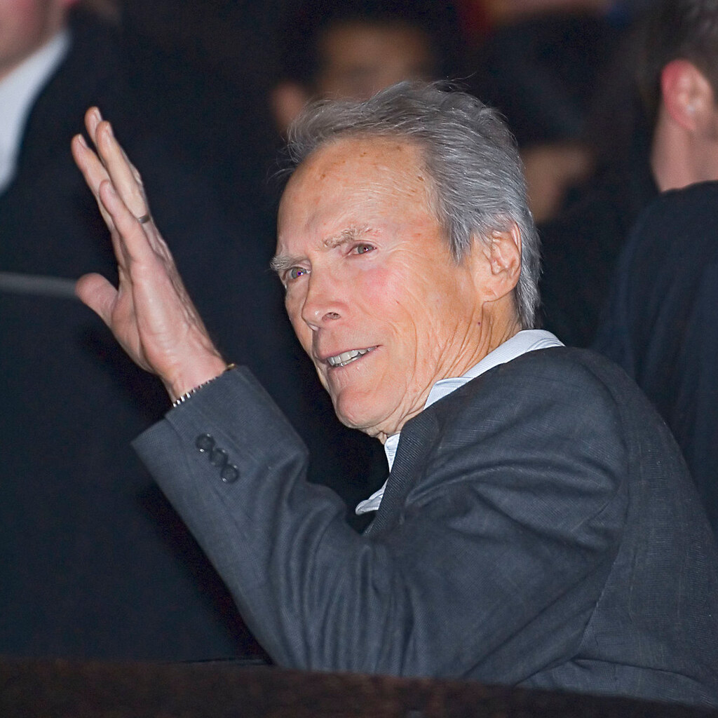 Photo of Clint Eastwood