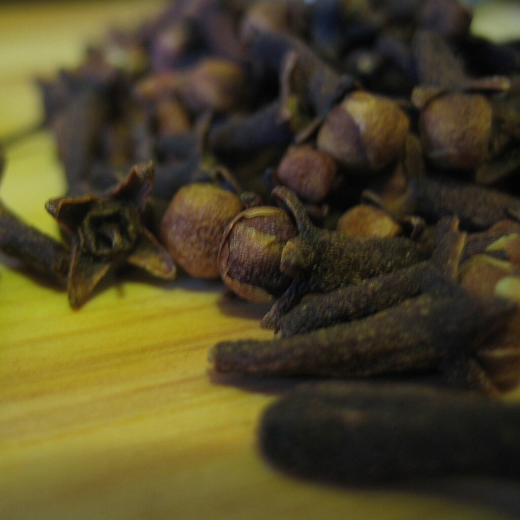 Photo of cloves