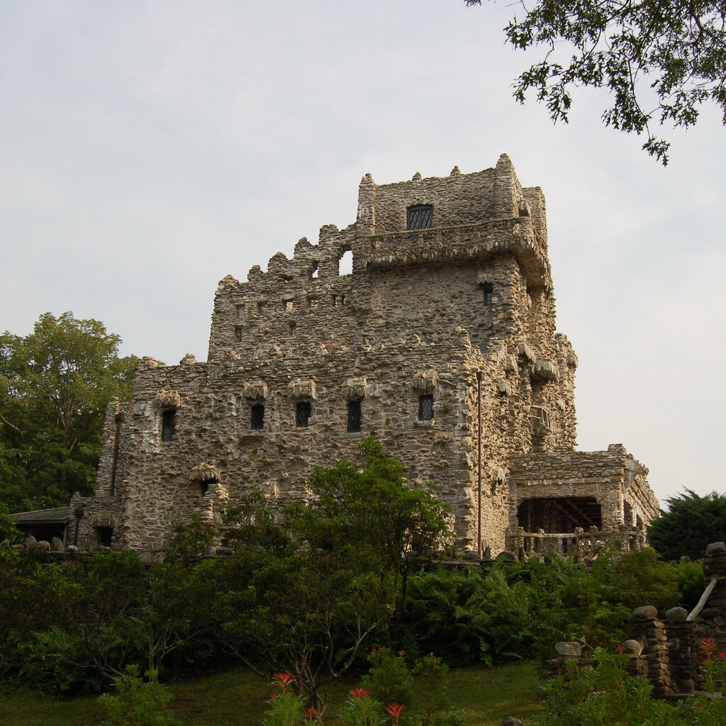 Photo of Gillette Castle, Connecticut