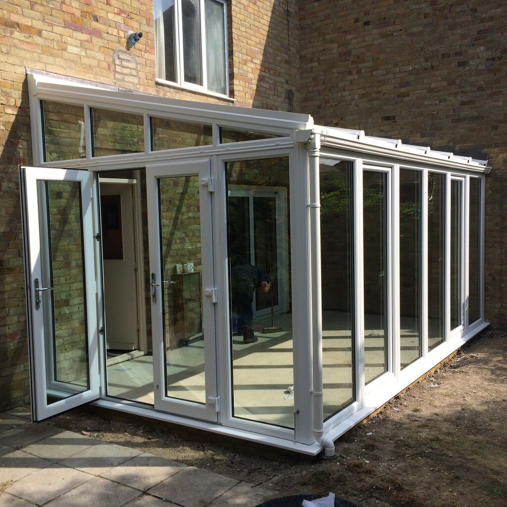 Photo of a conservatory