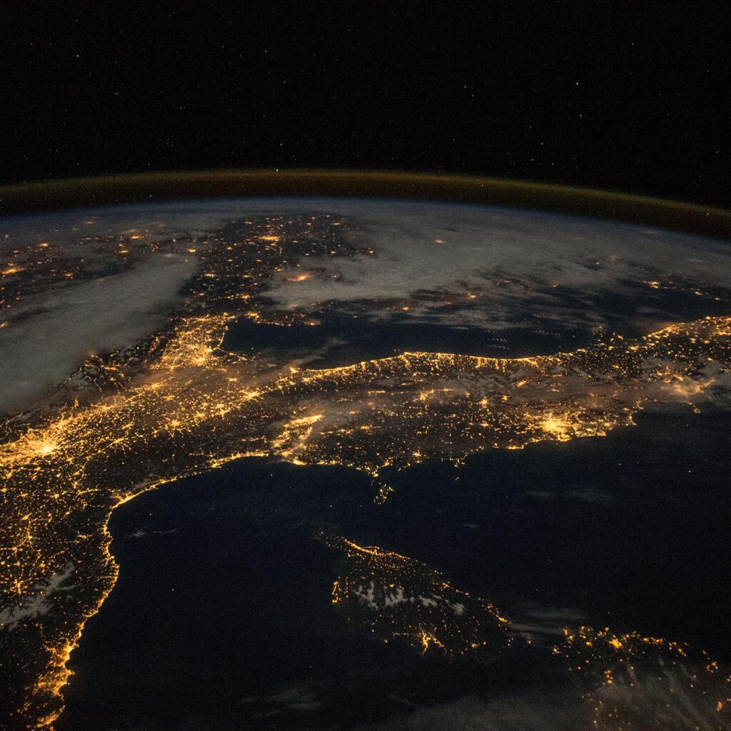 Photo of Italy and Europe