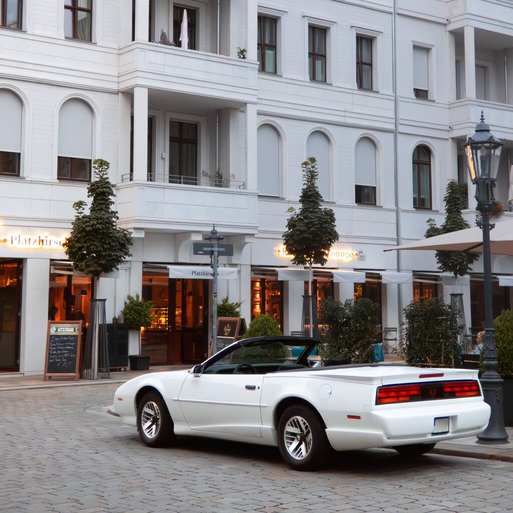 A photo of convertible