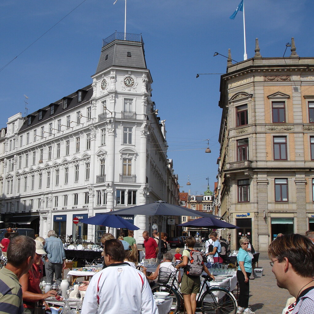 Photo of copenhagen