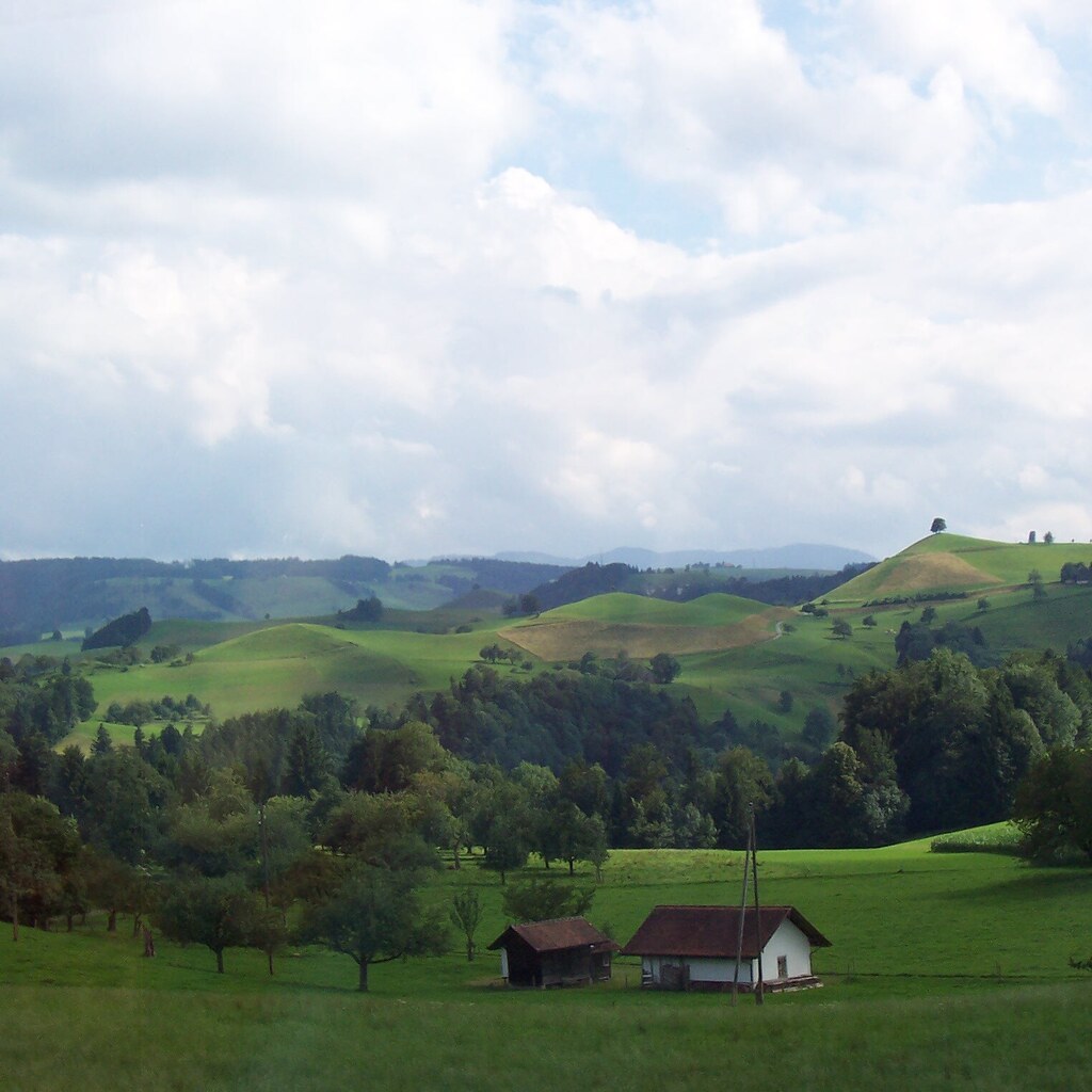 Photo of some countryside