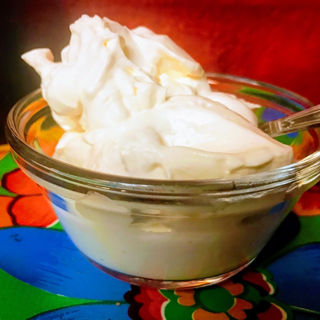 Photo of cream