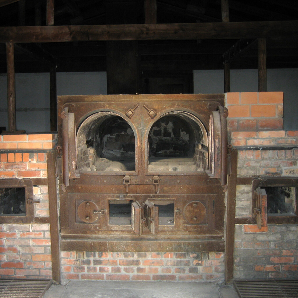 Crematorium.