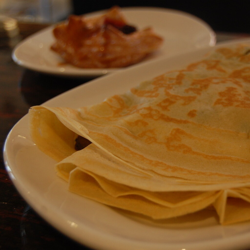 Photo of crepes