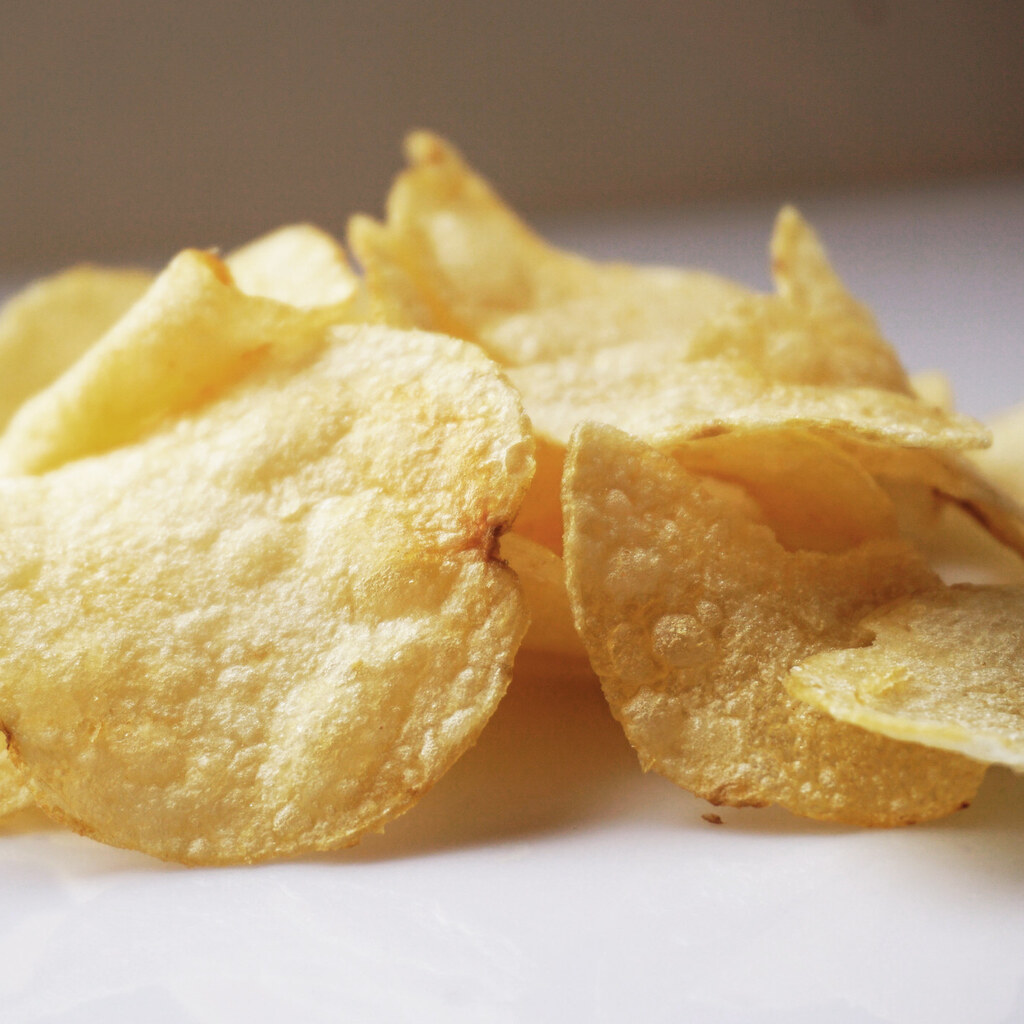 Photo of crisps