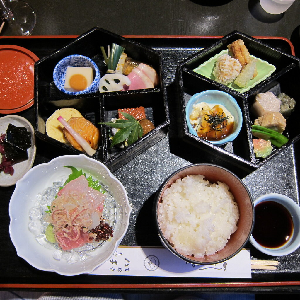 Japanese cuisine.