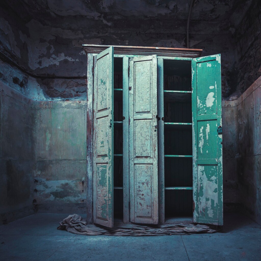 Photo of a cupboard