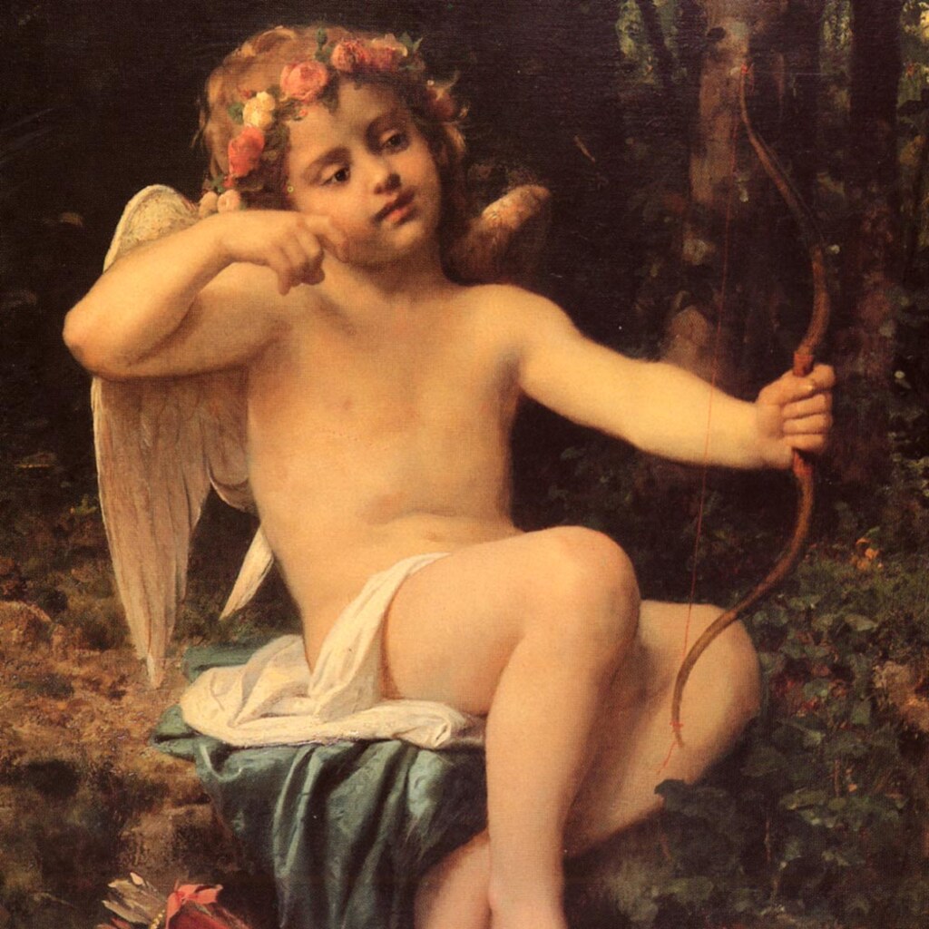 Cupid.