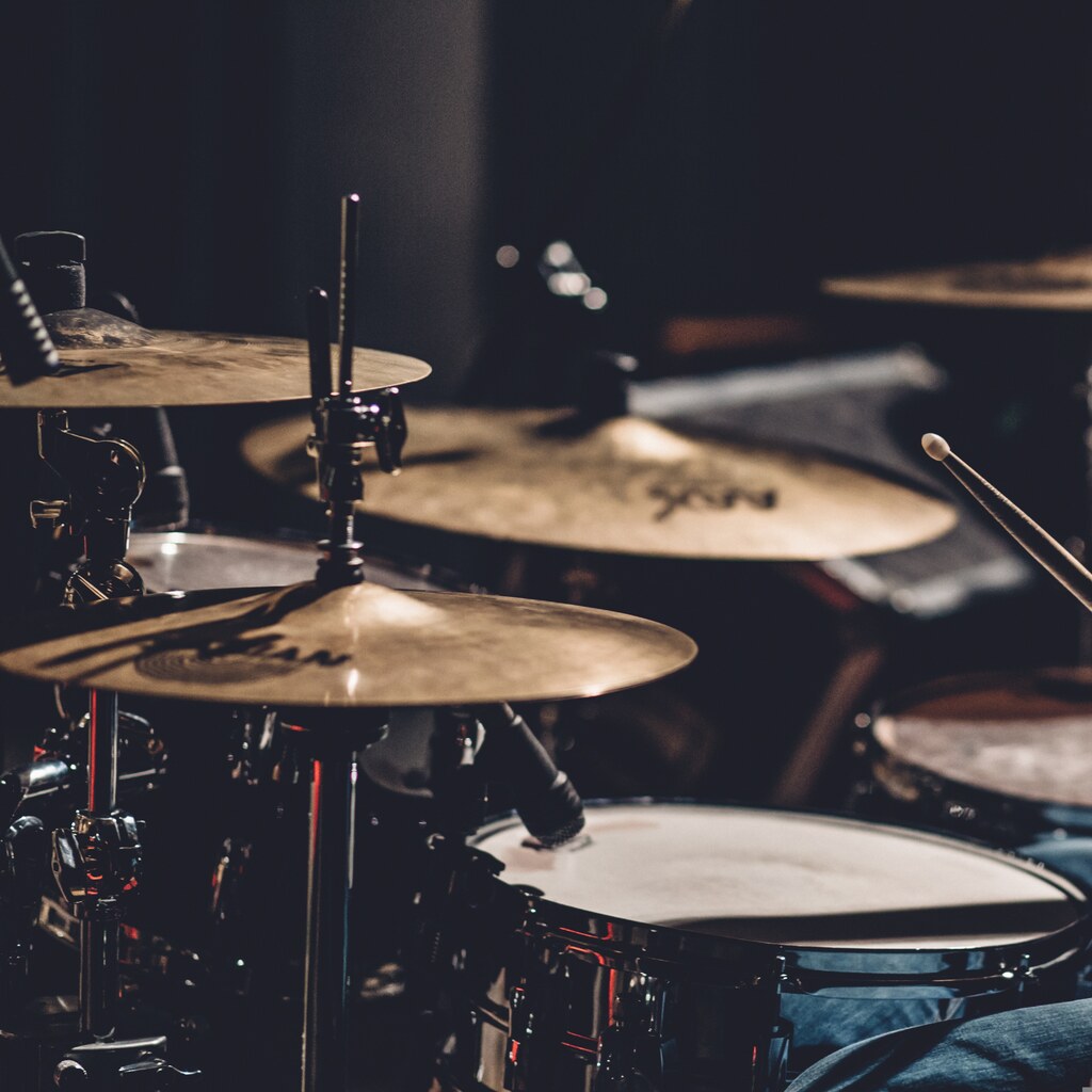 Photo of cymbal