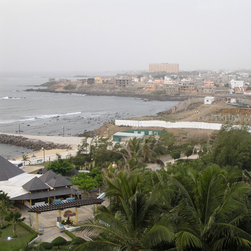 Photo of Dakar, Senegal