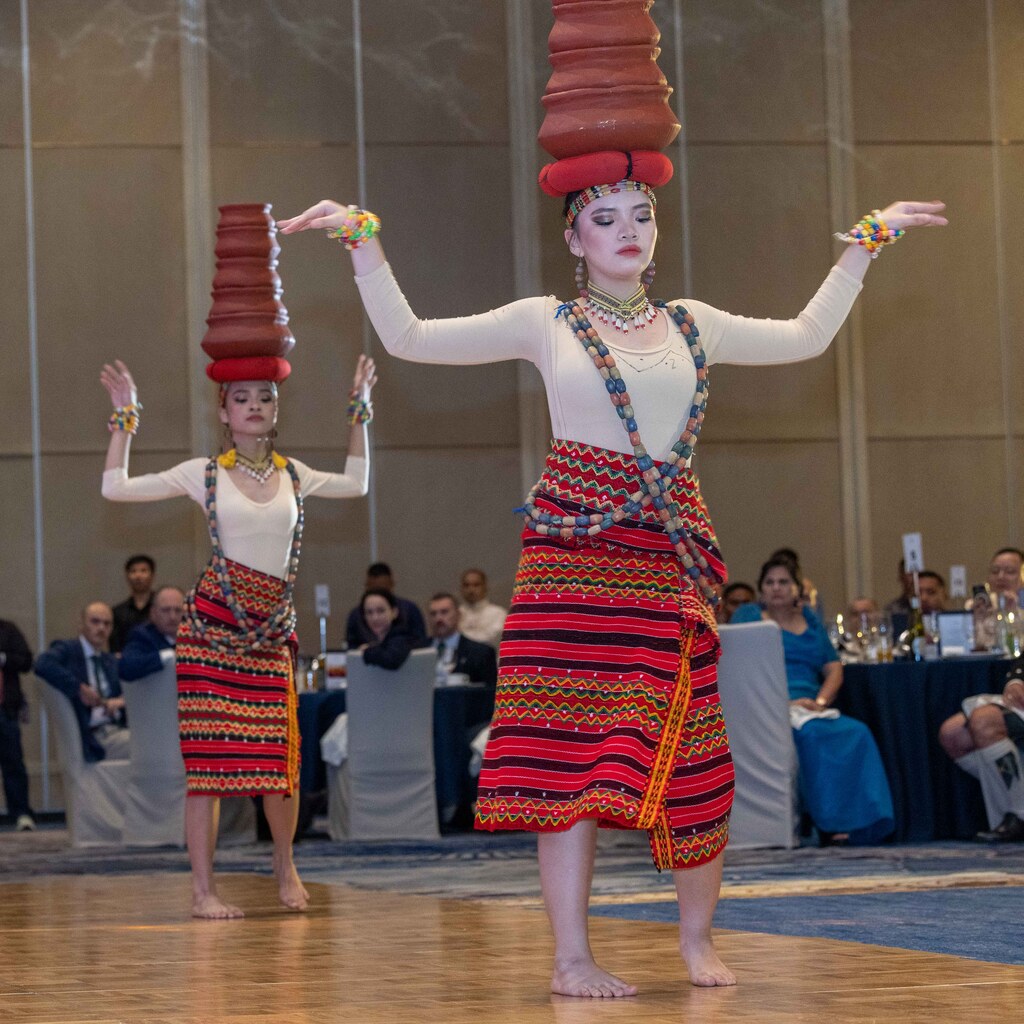 Photo of women dancing