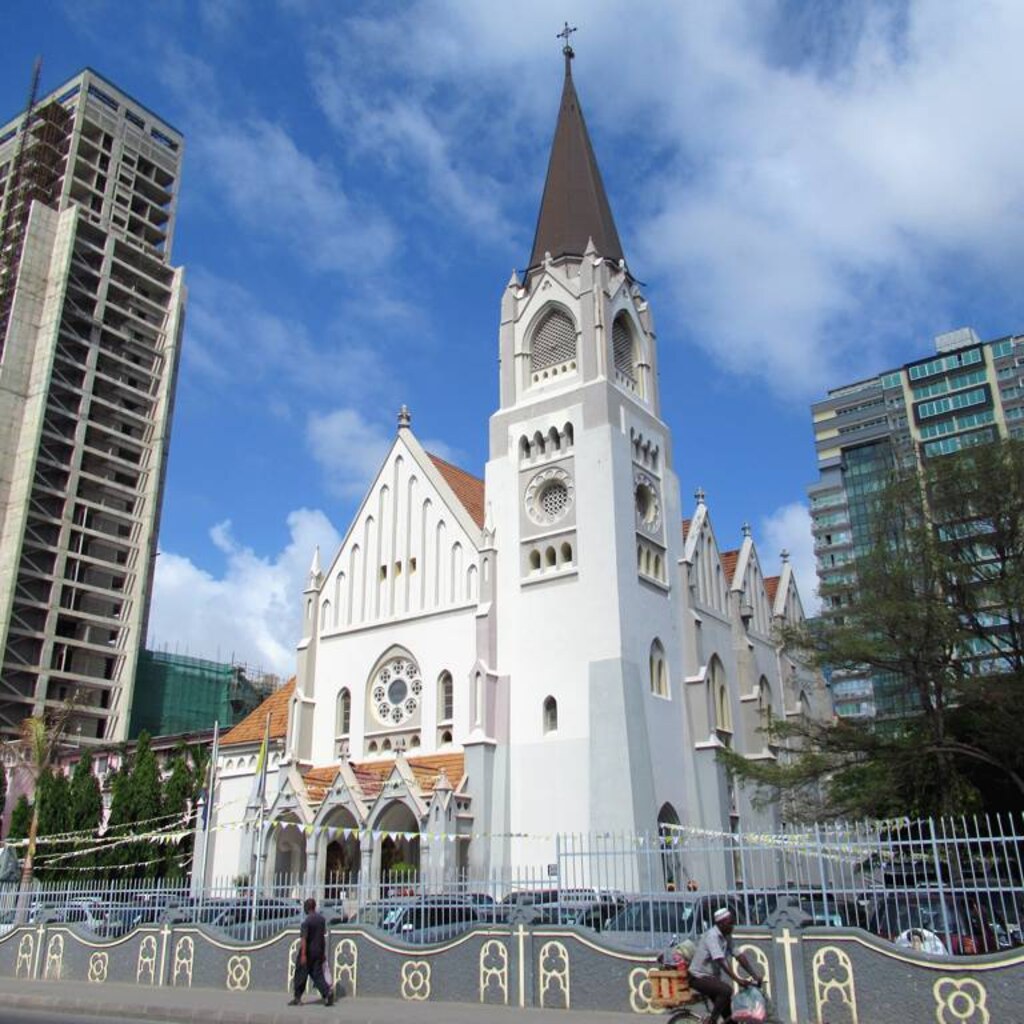 Photo of Dar es Salaam