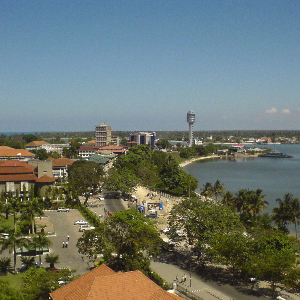 Photo of Dar es Salaam