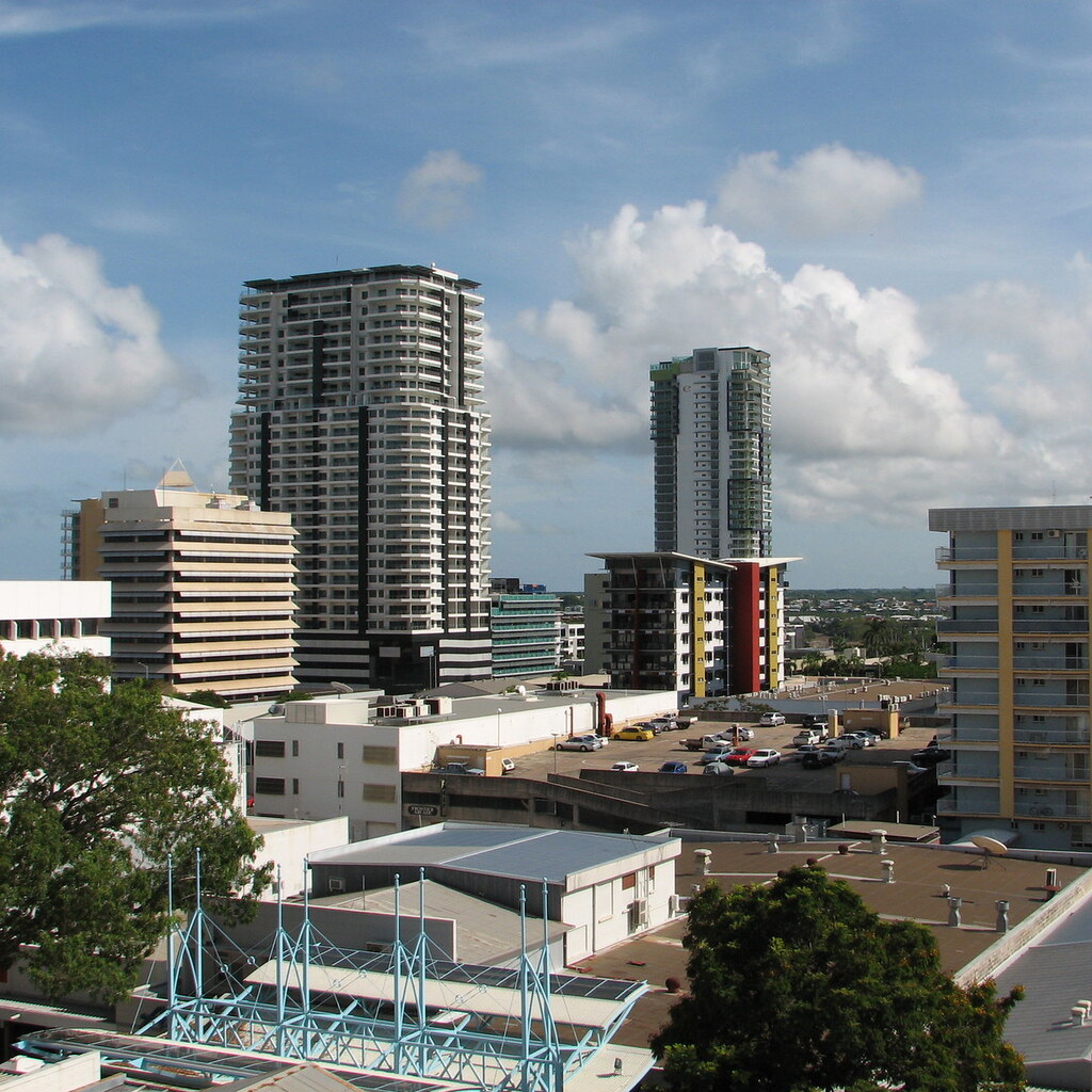 Photo of Darwin, Australia