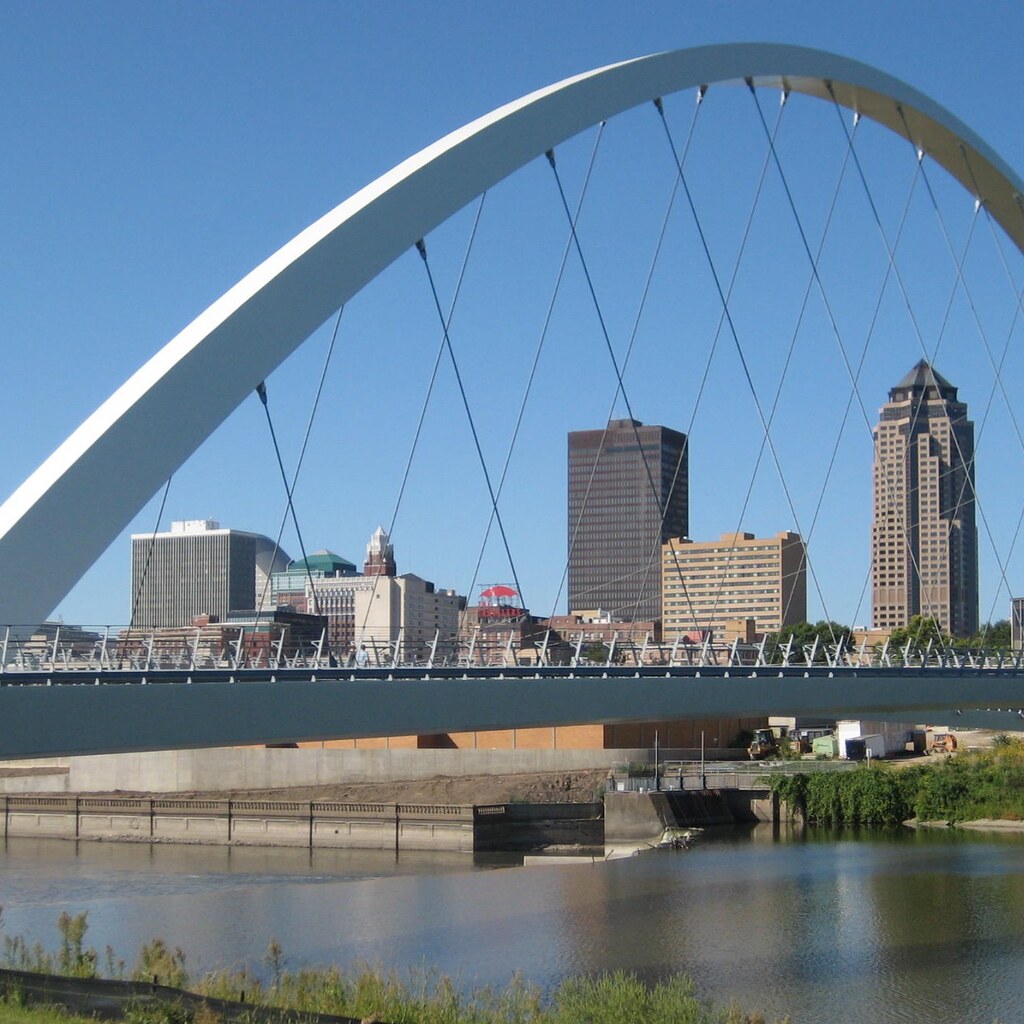 Photo of Des Moines, Iowa