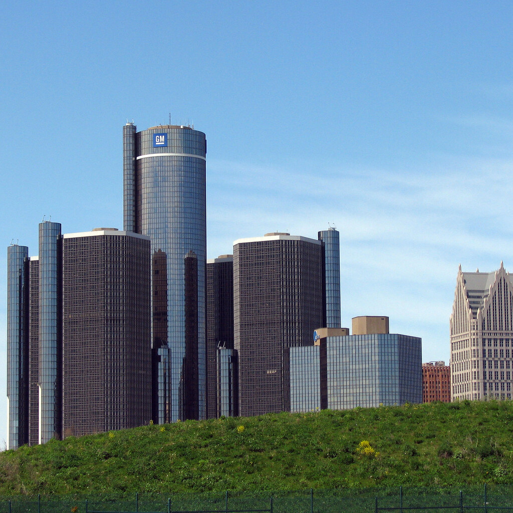 Photo of Detroit