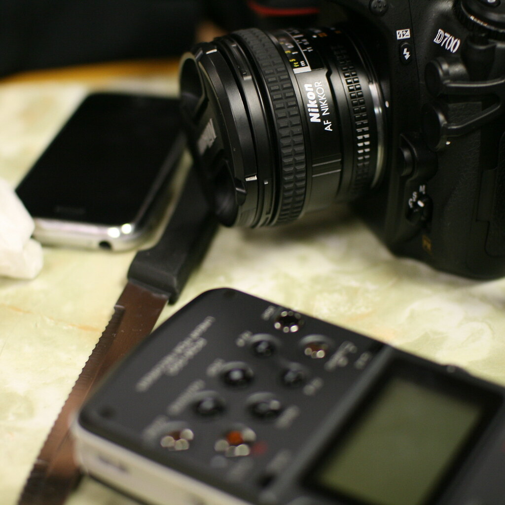 Photo of some devices
