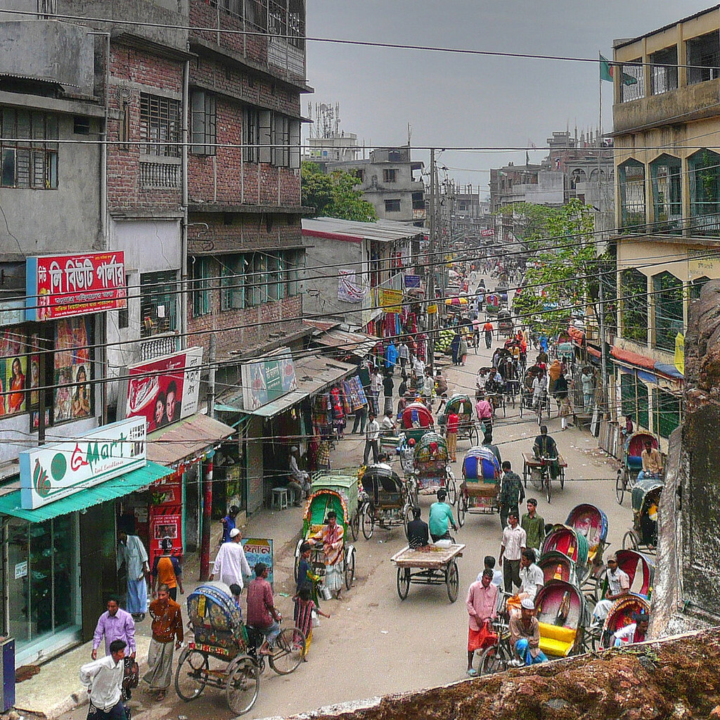 Photo of Dhaka, Bangladesh
