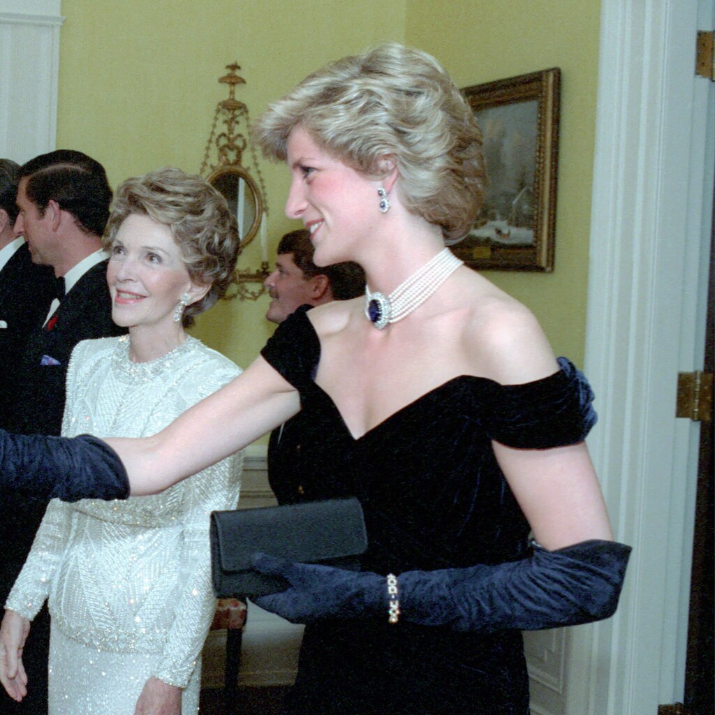 Photo of Princess Diana