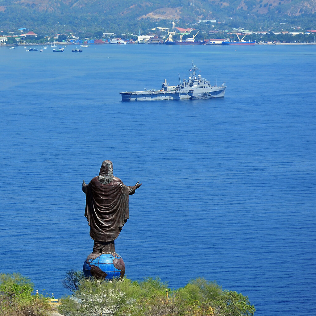 Photo of Dili, East Timor