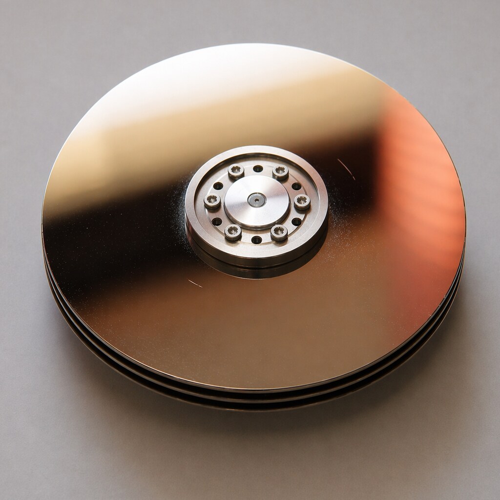 Photo of disks