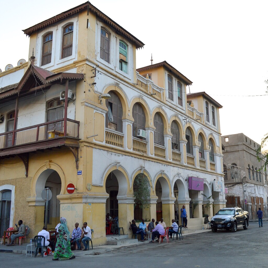 Photo of Djibouti City