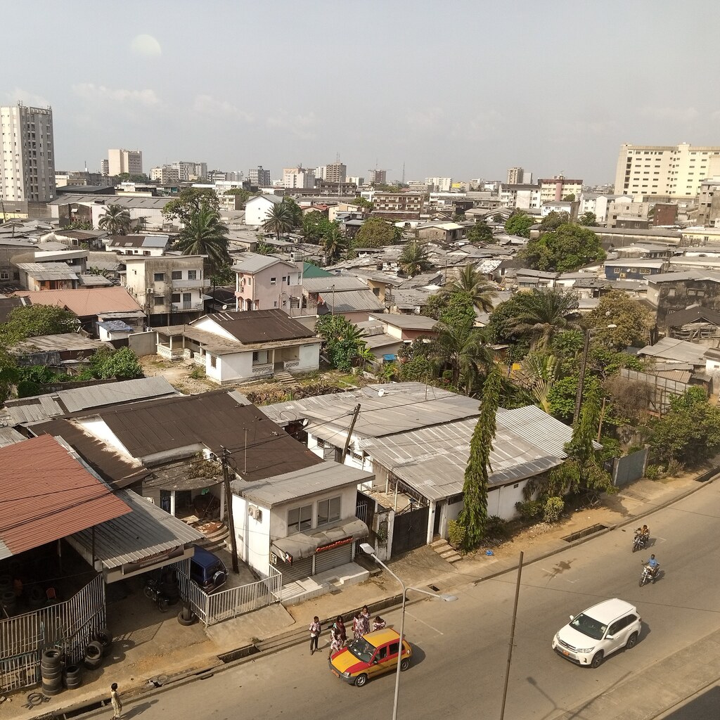 Photo of Douala