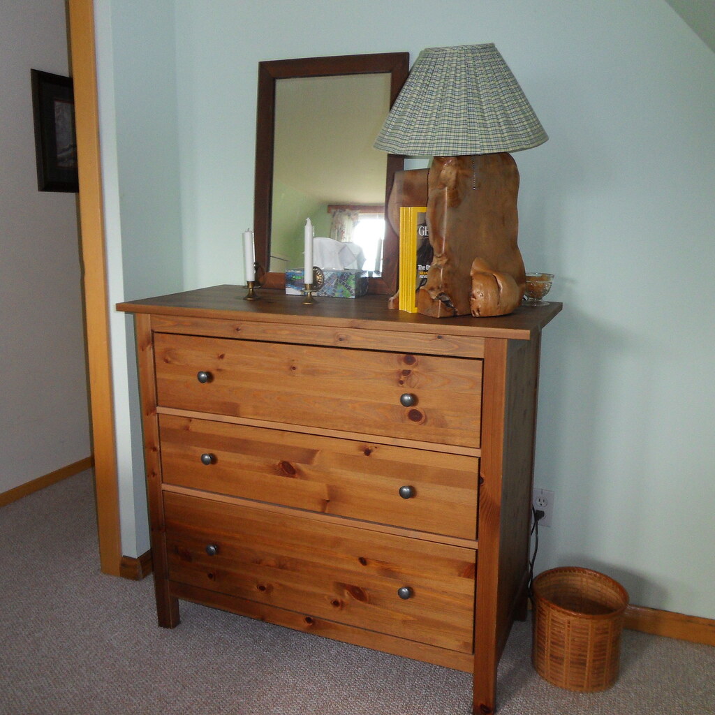Photo of a dresser