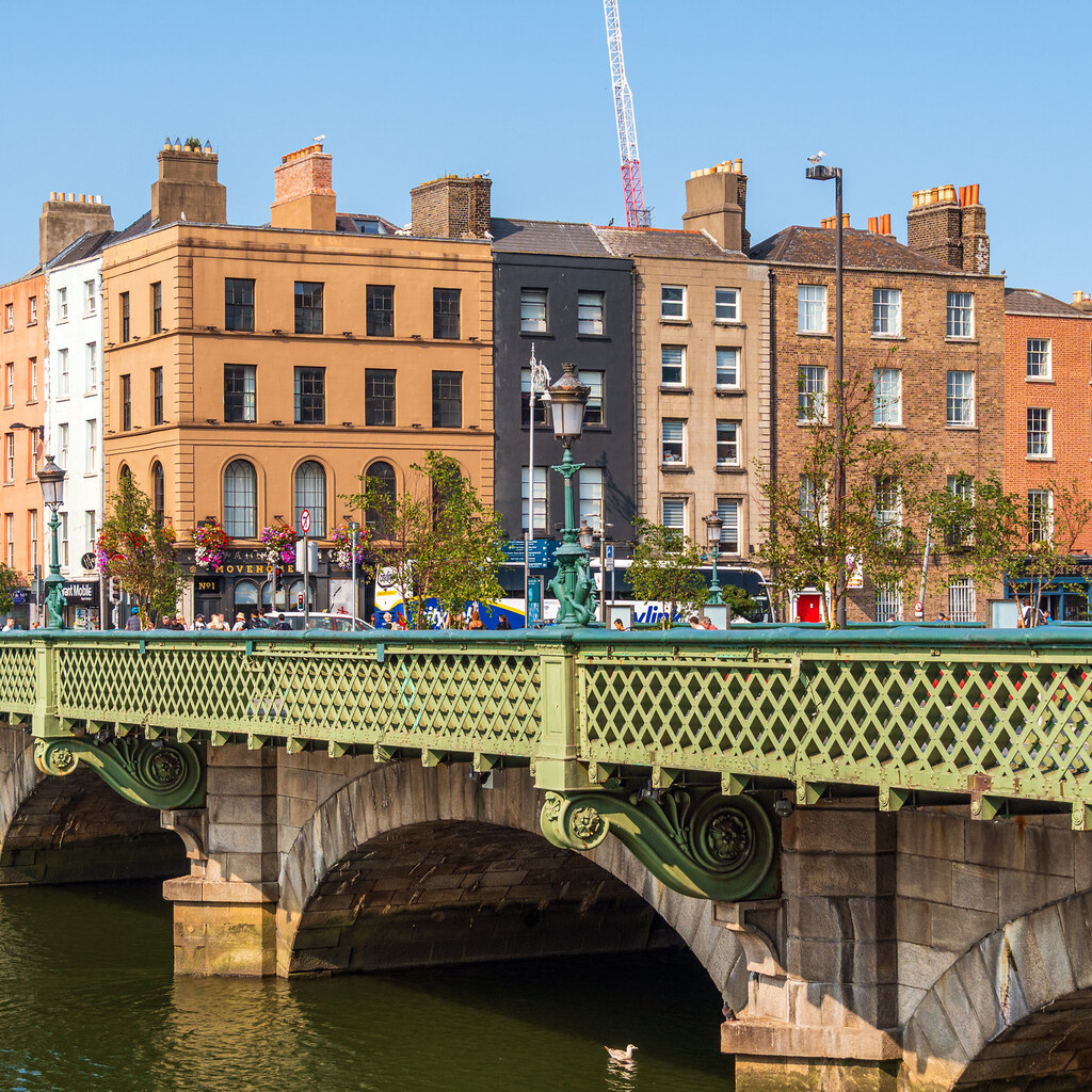 Photo of Dublin, Ireland
