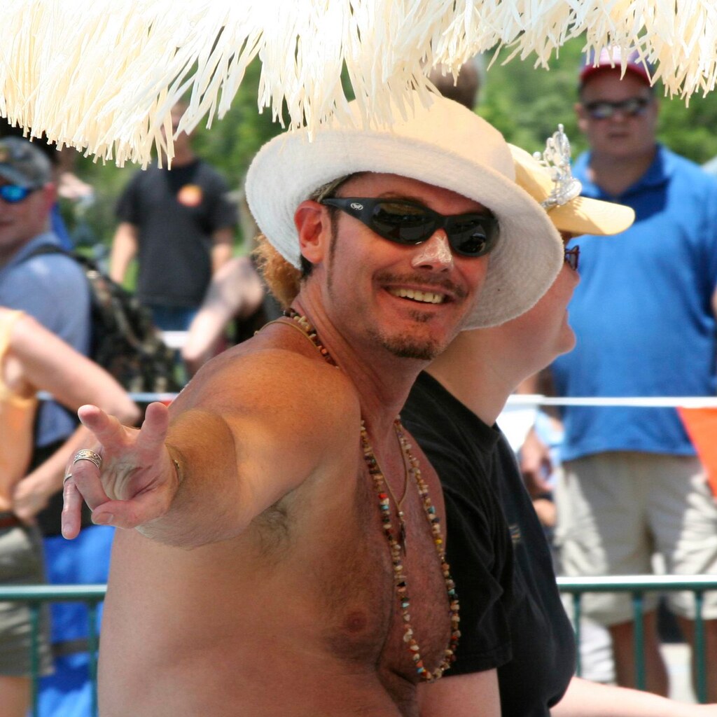 Photo of a cool dude posing.