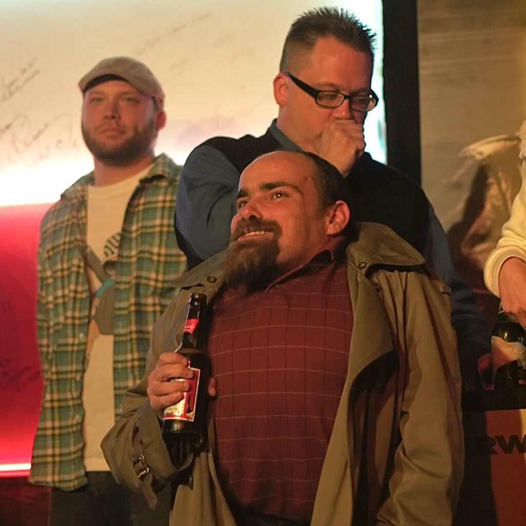 Photo of a dwarf