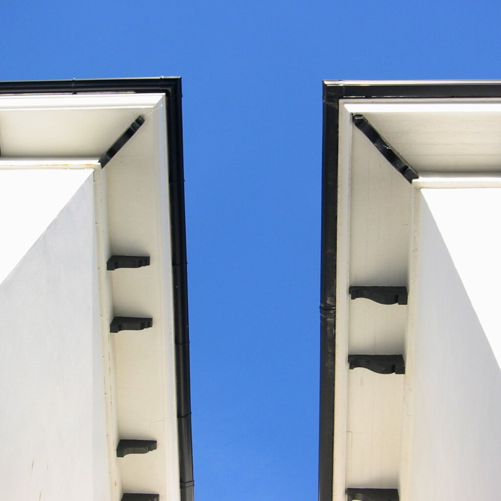 Photo of some eaves