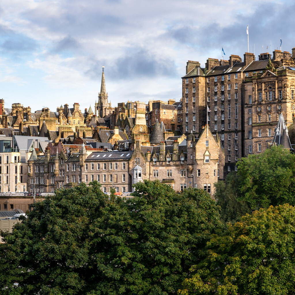 Photo of Edinburgh, Scotland