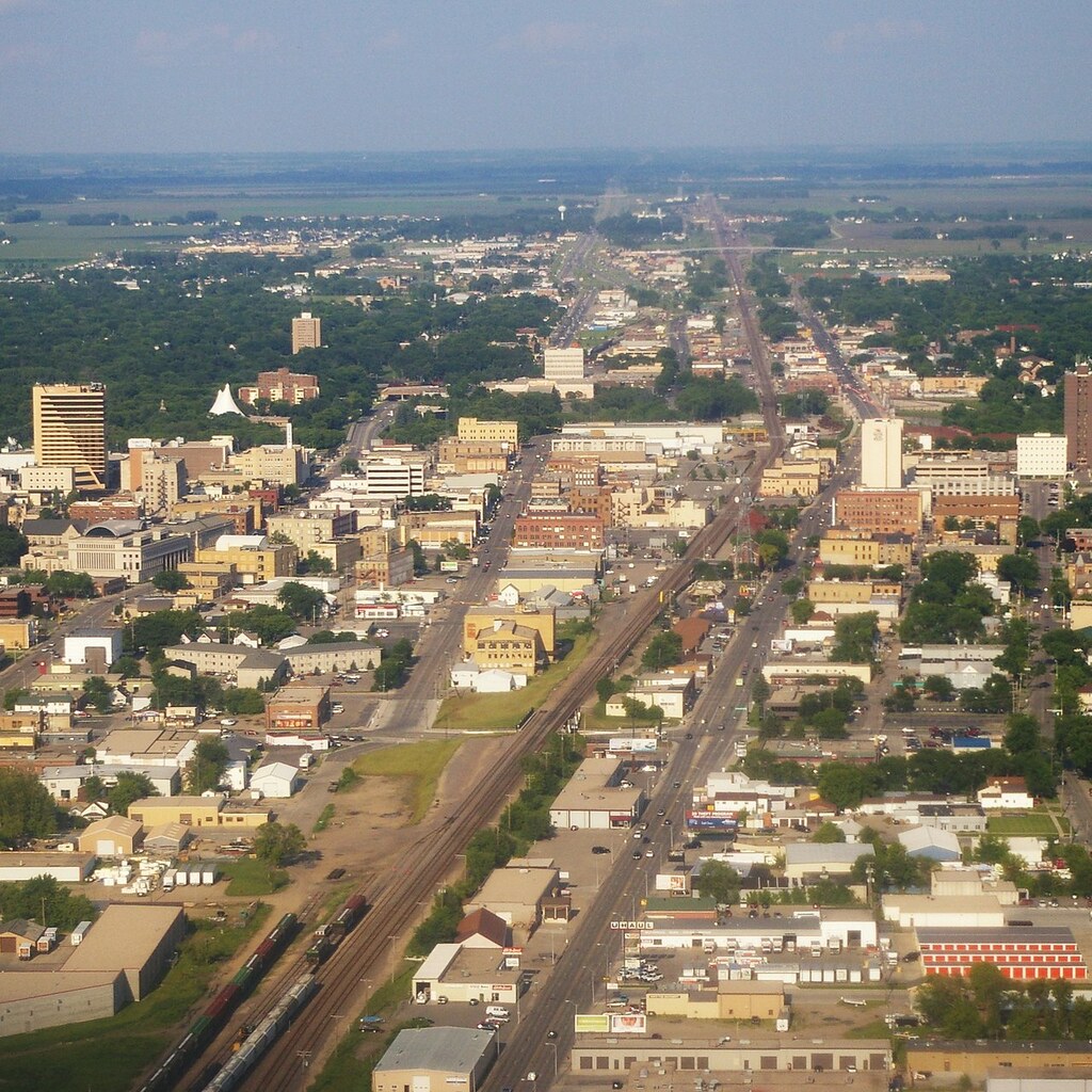 Photo of Fargo, North Dakota
